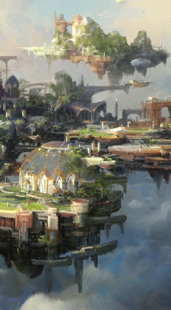 《Isolopia Land 》(Roleplay)