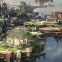 《Isolopia Land 》(Roleplay)