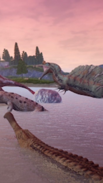 The Cursed Dinosaur Isle呪われた島 日本人の集まり