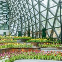 แจ้งคิวงานเยี่ยมชม Climate Dome : 8 ตุลาคม 65