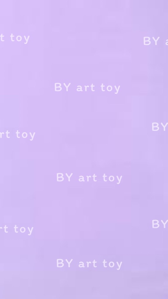 BY Art toy