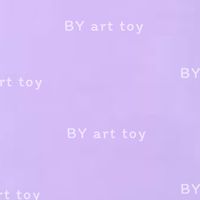 BY Art toy