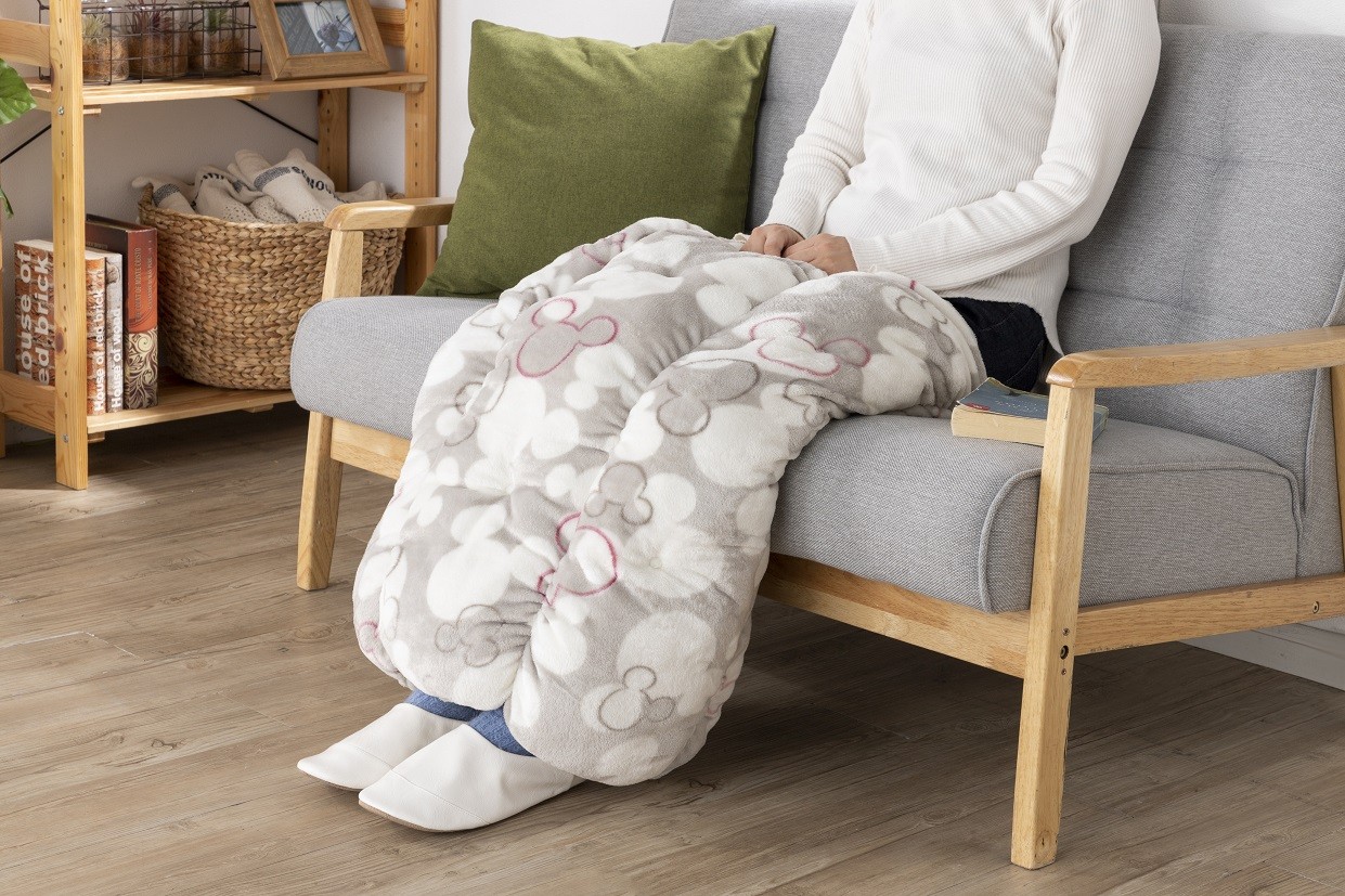 ディズニー カインズあったかオリジナル商品が可愛い