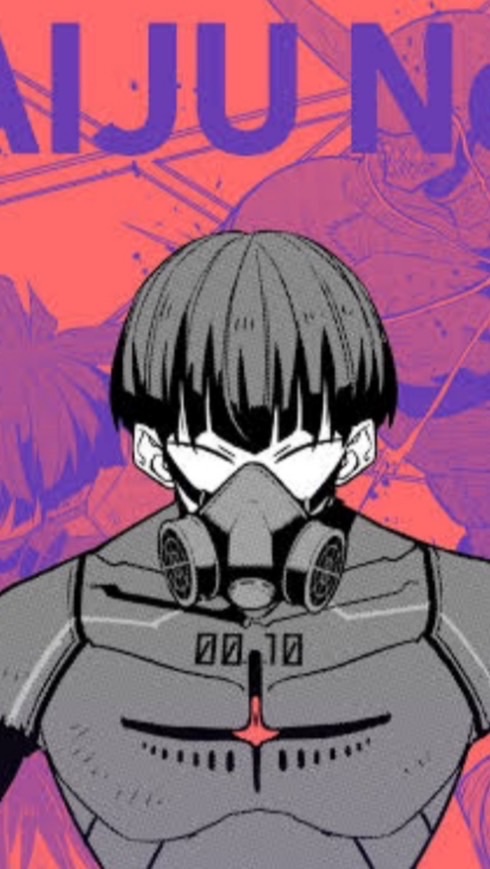 怪獣8号の保科好き用
