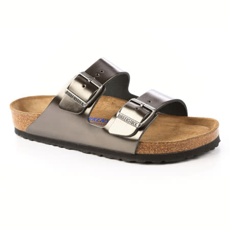 ●BIRKENSTOCK全球經典熱銷款 ●勃肯鞋面堅持只用上等皮革材料 ●勃肯鞋；收藏使用者所著迷的精品