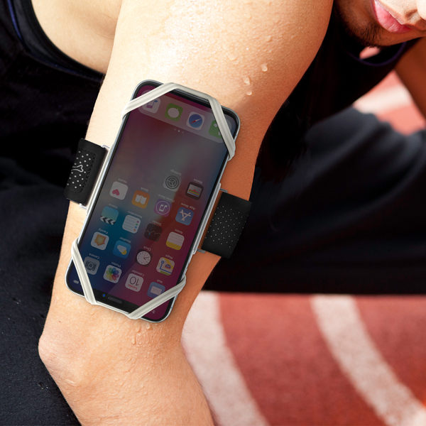 * XS號-適用臂圍18-25 cmn。可適用 4 到 6.5 吋螢幕