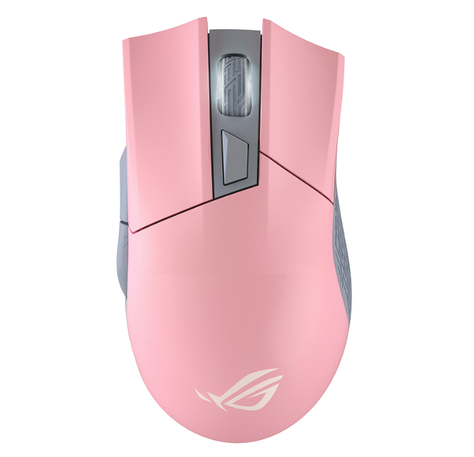 粉紅電競風！ROG PNK LTD 電競周邊上市，鍵盤、光學滑鼠、耳機、滑鼠墊粉色登場