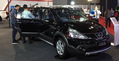 Xpander Cross Jadi Indikasi Lahirnya Nissan Livina X Gear