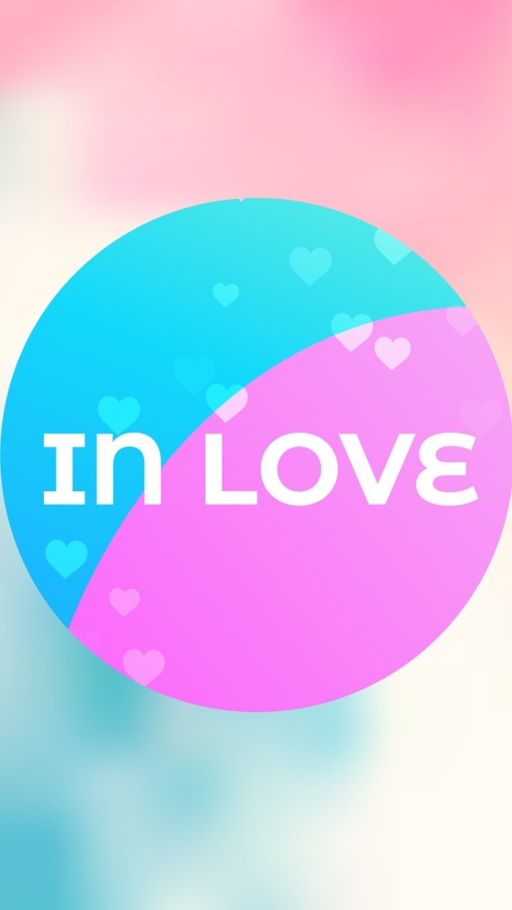 IN LOVE‧因為愛