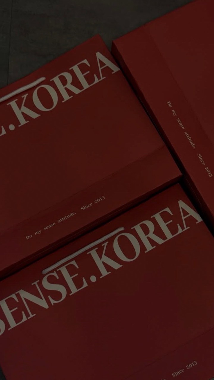 SENSE·限量漂亮基地