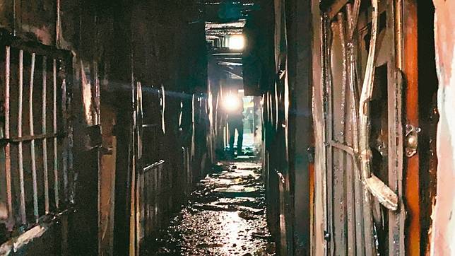 台南市玉井區一貫道真理前輩堂遭人縱火，造成7死2傷。