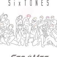 SixTONES/SnowMan/WEST. /也