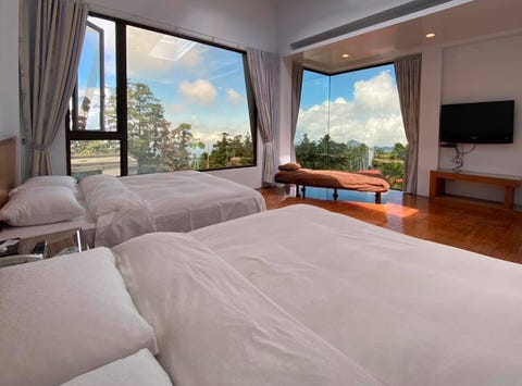 阿里山民宿推薦