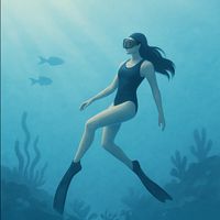 [深藍漫遊者] 自潛/潛伴/水攝/人魚/SUP/水肺 自主性揪團