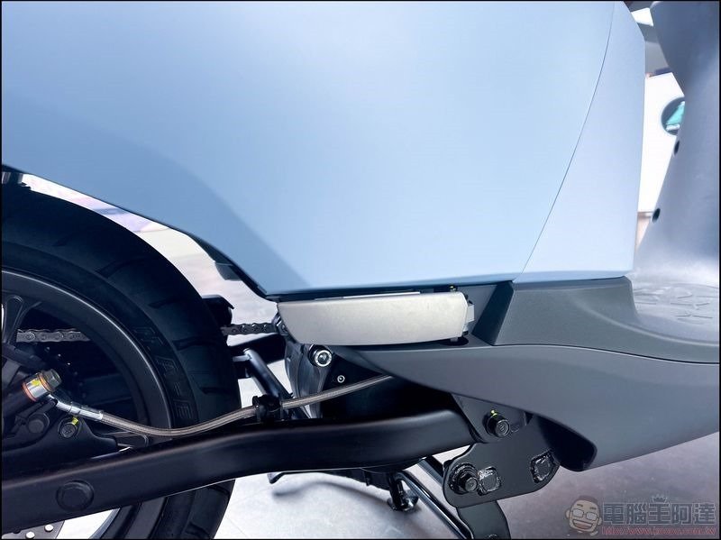 宏佳騰智慧電車 Ai-3 Comfort 開箱體驗 - 28