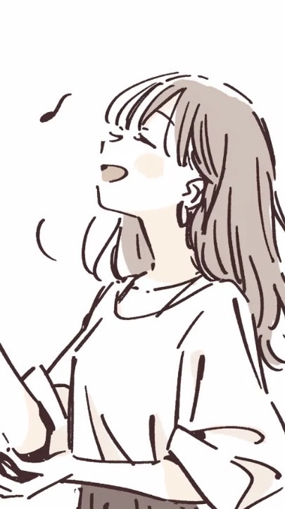 歌うって楽しいね♪(๑ᴖ◡ᴖ๑)♪