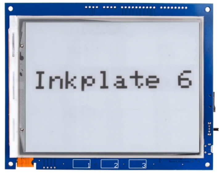 Inkplate 6是款採用Amazon Kindle回收E-Ink螢幕的閱讀器套件。