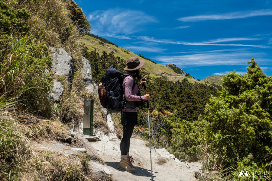 山女孩MelissaxMao冒險生活_奇萊主北_奇萊北峰主峰三天兩夜登山紀錄-157.jpg