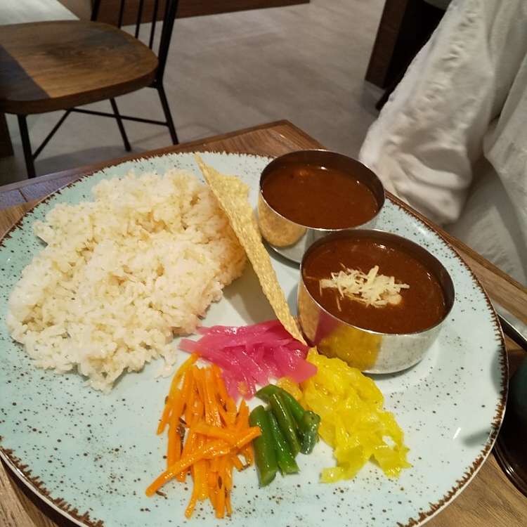 メニュー別口コミ情報 Time Is Curry シャポー市川店 タイムイズカリーシャポーイチカワテン 市川 市川駅 カレー By Line Conomi