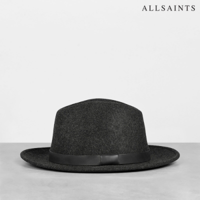 BRONSON LTHR 紳士帽結構感十足 經典設計，精緻單品