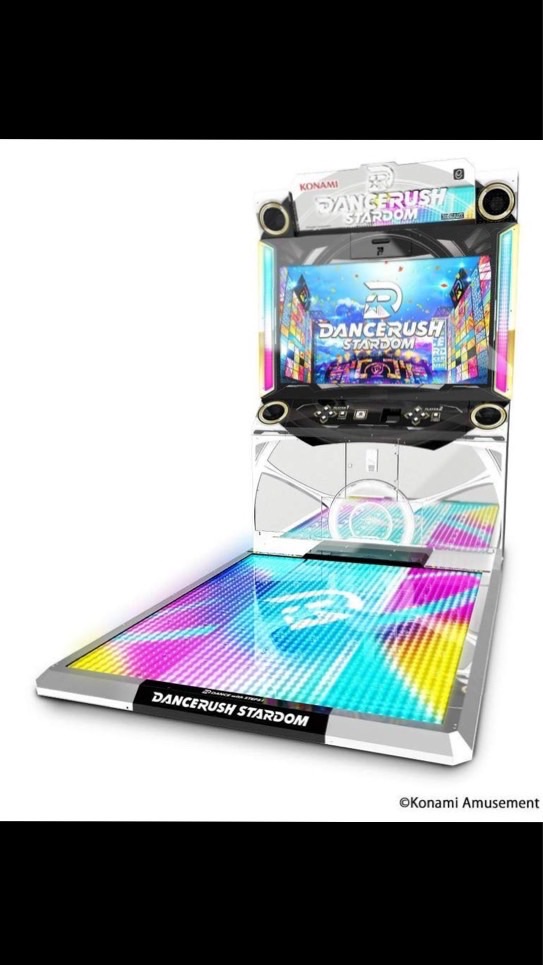 DANCERUSH STARDOM 中文交流區