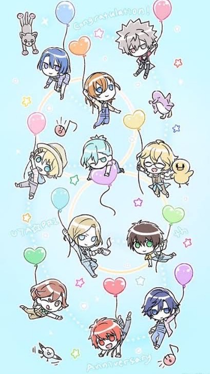 うたプリの激・緩・也⁉️