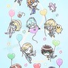 うたプリの激・緩・也⁉️