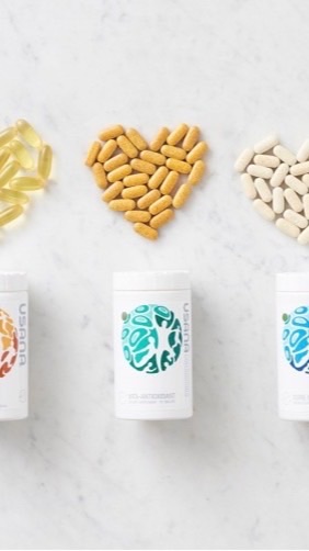 USANA 夢想、事業、健康、團隊、專業