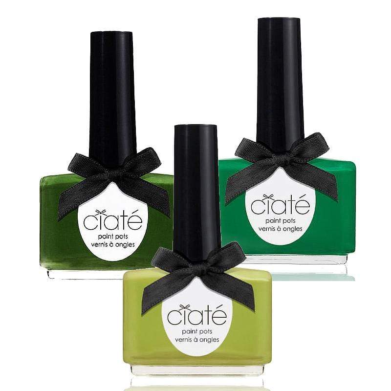 精選3色組-Paint Pots指甲油-自在奔跑系列 Paint Pots 指甲油３色組：019+064+069