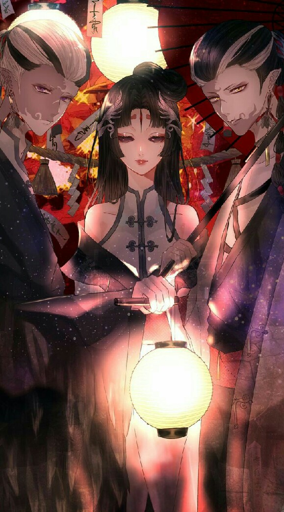 Identity v school💜