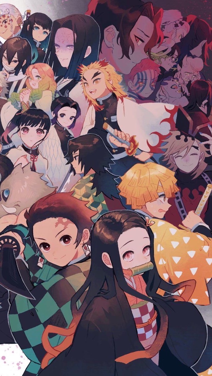 kimetsu no yaiba✨