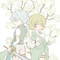一次創作の箱庭〜うちの子、イラスト、小説、描き合い〜
