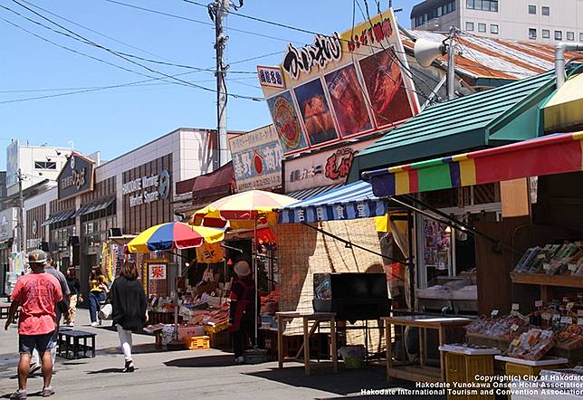 日本全國 早起來品嚐新鮮海味吧 朝氣蓬勃的朝市美食 旅色 Line Today