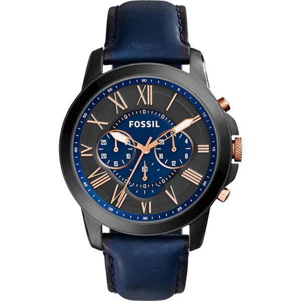 Fossil是一個來自美國的全球性生活時尚品牌，專注於時尚配件.Fossil始建於1984年，是第一個將手錶的價值與款式完美結合的美國品牌，2014年品牌成立的30週年。產品線包括時尚腕錶，包袋，首飾