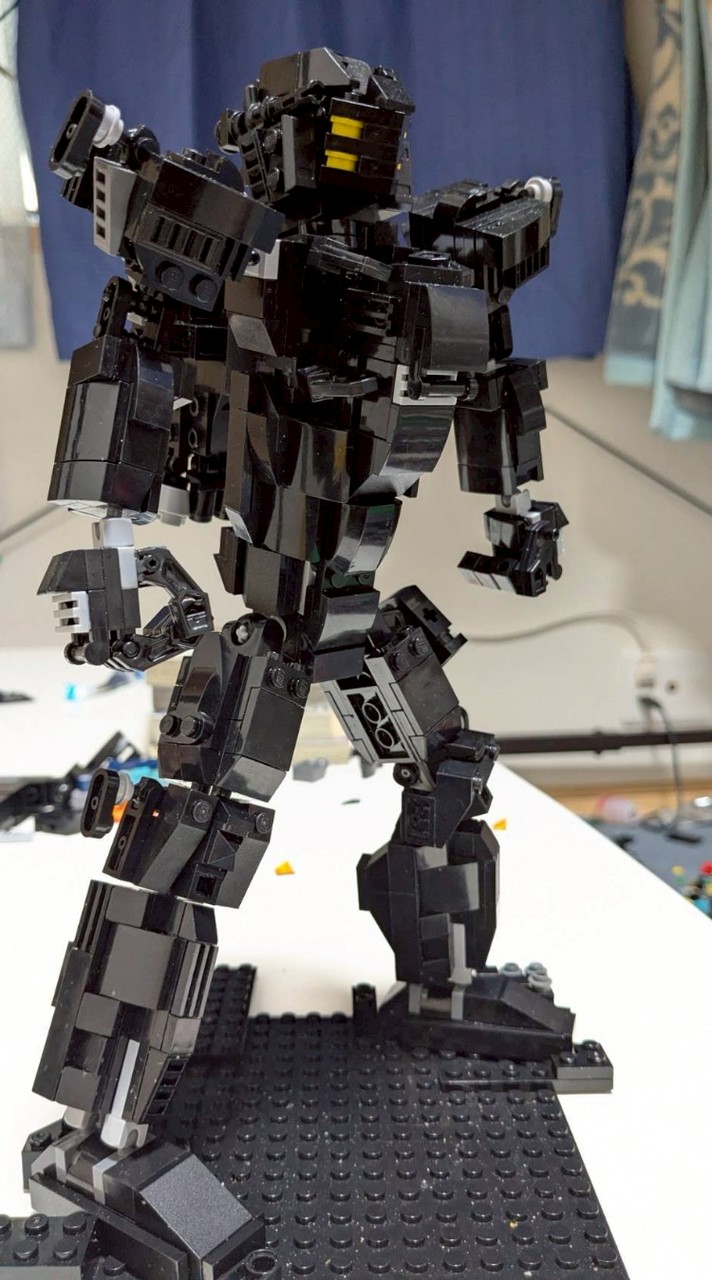 下手くそでいいんでレゴ作品を見せ合う会