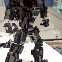 下手くそでいいんでレゴ作品を見せ合う会