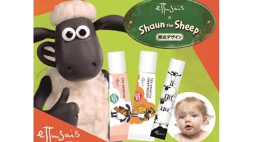 讓你護唇時也能享有看卡通般的好心情♪