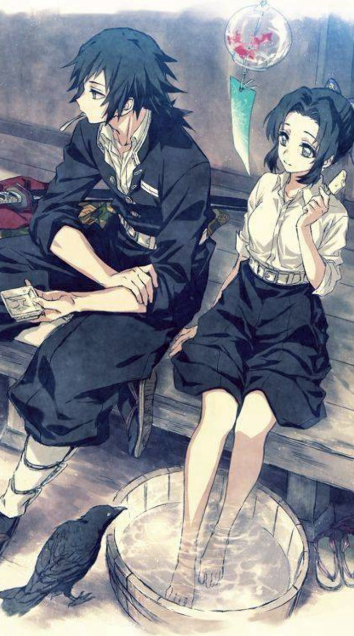 鬼滅の刃なりきり