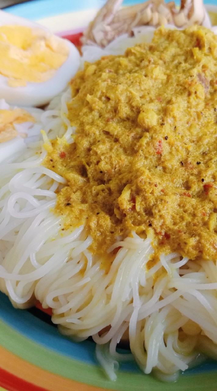 พริกแกงใต้สุราษฎร์ธานี
