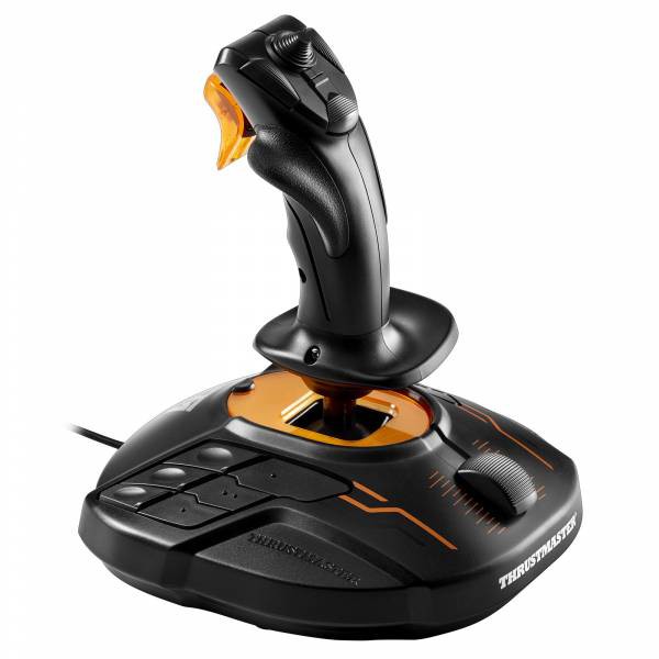 商品名稱：THRUSTMASTER 飛行搖T.16000M FCST.16000M FCS HOTAS Flight Pack是T16000M FCS 飛行搖桿、TWCS 油門(節流閥) 及 TFRP