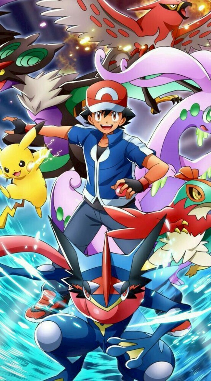 ポケモンしりとり