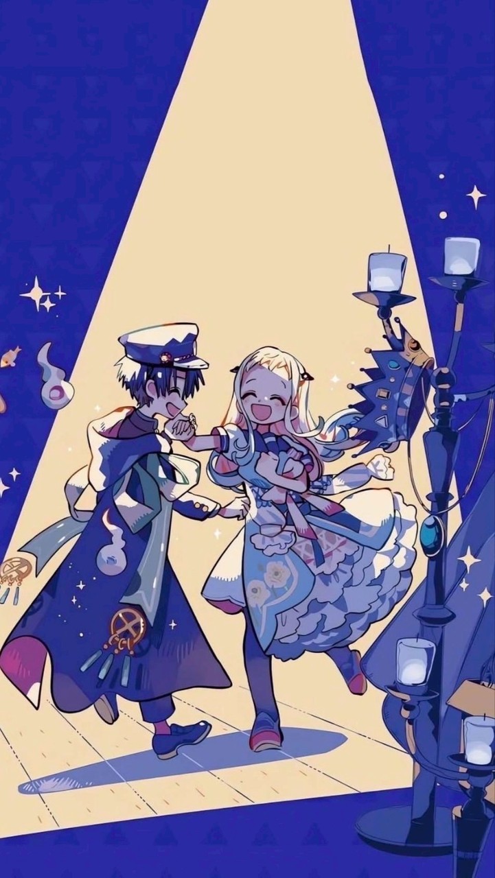 地縛少年花子君討論社