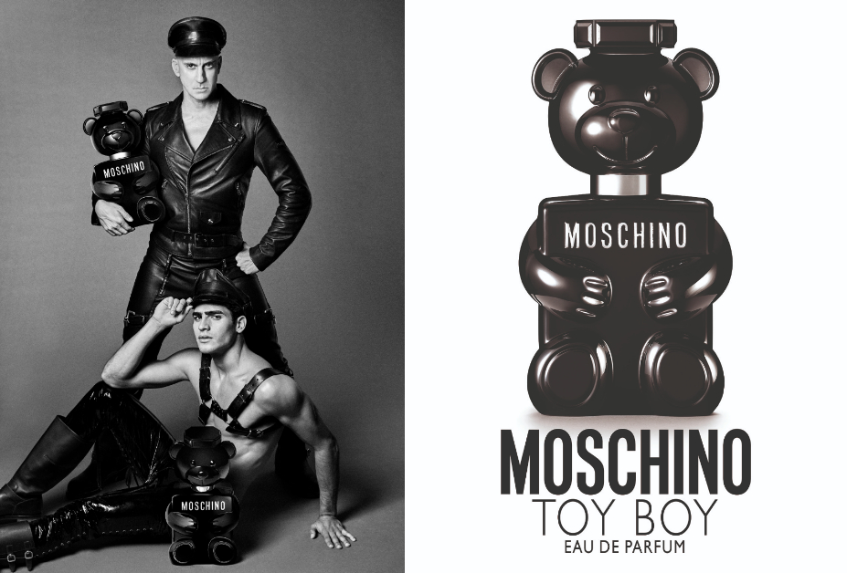 MOSCHINO クマ型香水 セット モスキーノ」のテディベア香水第2弾、4年ぶりに登場 - WWDJAPAN