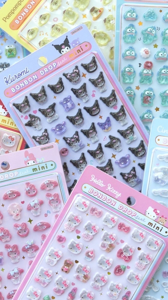 大阪府シール情報交換🎀