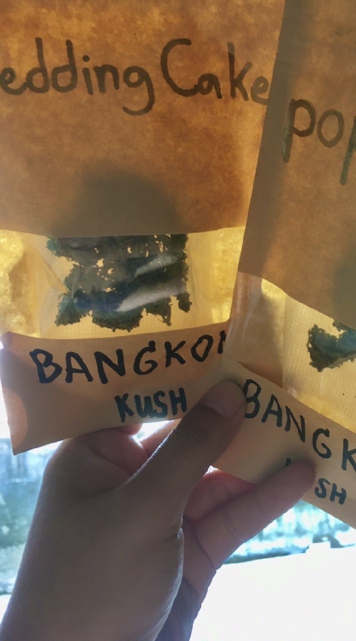 BANGKOK KUSH (กลุ่มVIP)