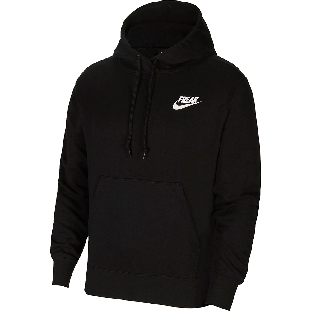 NIKE AS GIANNIS M NK PO HOODIE FREA 男連帽外套 CZ0440010 黑正反皆有圖案設計【購物須知】✔本店商品來源皆為台灣品牌商與授權經銷商，故商品保證【100%】正
