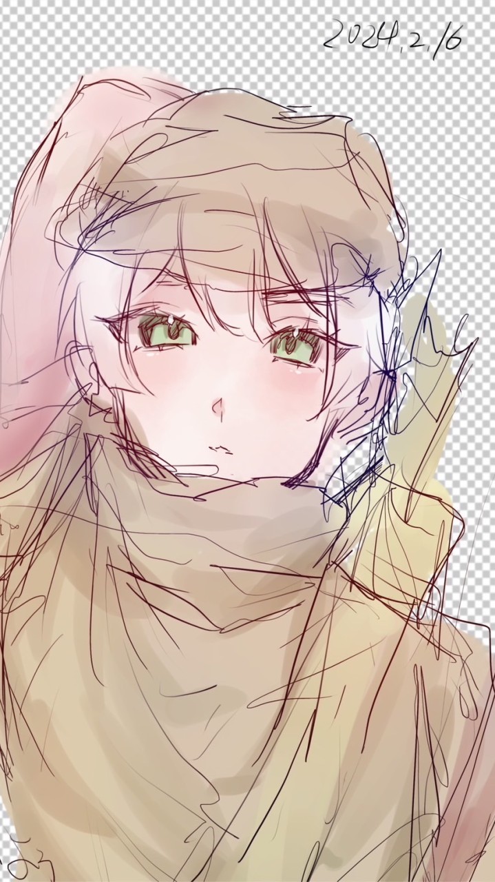 【ほぼ雑談】ドクストお絵描き＋腐百合😚💗
