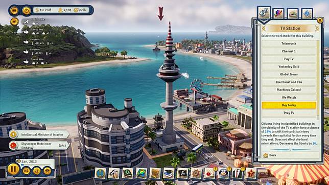 Tropico 6 โกง เล อกต งอย างไรให ชนะ Gamingdose Line Today