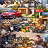 何でも売買マッチング