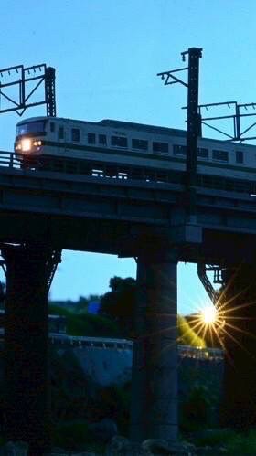 鉄道模型の会